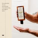 Cremo Men's Body Wash with Bergamot and Vetiver