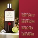 Cremo Men's Body Wash with Bergamot and Vetiver