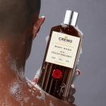 Cremo Men's Body Wash with Bergamot and Vetiver