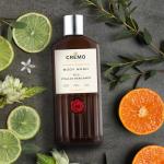 Cremo Men's Body Wash with Bergamot and Vetiver