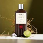Cremo Men's Body Wash with Bergamot and Vetiver