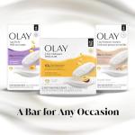 Olay Ultra Moisture Beauty Bar with Shea Butter