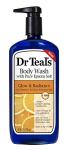 Dr Teal's Epsom Salt Body Wash Duo
