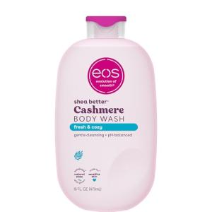 eos Fresh & Cozy Shea Better Body Wash 16 oz