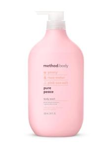 Method Body Wash, Pure Peace, 28 oz