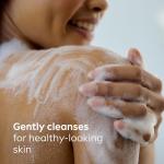 NIVEA White Peach & Jasmine Nourishing Body Wash