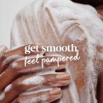 Dove Shea Butter & Vanilla Body Wash with Pump