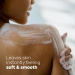 NIVEA White Peach & Jasmine Nourishing Body Wash