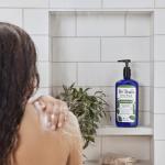 Dr Teal's Epsom Salt Body Wash, Eucalyptus & Spearmint