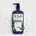 Dr Teal's Epsom Salt Body Wash, Eucalyptus & Spearmint