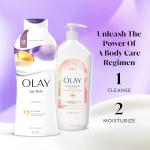 Olay Age Defying Body Wash with Vitamin E