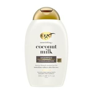 OGX Coconut Milk Moisturizing Shampoo for Soft Hair
