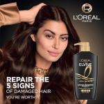 L'Oreal Elvive Total Repair 5 Shampoo, 28 Fl Oz