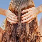 Herbal Essences Rose Hips Shampoo for Smooth Hair