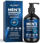 Biotin Thickening Shampoo for Men with Natural Oils
