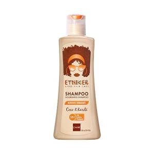 ETNIKER Nourishing Shampoo for Curly Hair