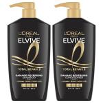 L'Oreal Elvive Total Repair Shampoo & Conditioner Set
