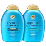 OGX Argan Oil Shampoo & Conditioner Set, 2 Pack