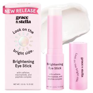 Grace & Stella Caffeine Under Eye Brightener Balm