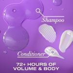 OGX Biotin & Collagen Volumizing Shampoo & Conditioner Set