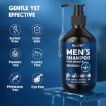 Biotin Thickening Shampoo for Men with Natural Oils