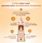 ETNIKER Nourishing Shampoo for Curly Hair