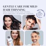 Biotin & Rosemary Shampoo for Thinning Hair 10 oz