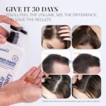Biotin & Rosemary Shampoo for Thinning Hair 10 oz
