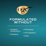 OGX Argan Oil Shampoo & Conditioner Set, 2 Pack