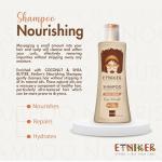 ETNIKER Nourishing Shampoo for Curly Hair