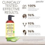 PURA D'OR Biotin Shampoo & Conditioner Set