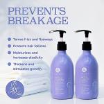 Luseta Biotin Shampoo & Conditioner for Thinning Hair