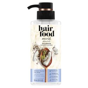 Coconut Milk & Chai Spice Hair Food Shampoo