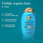 OGX Argan Oil Shampoo for Repairing Damaged Hair