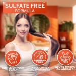 Sulfate Free Keratin Shampoo and Conditioner Set