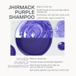 Jhirmack Silver Brightening Shampoo & Conditioner Set