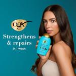 OGX Argan Oil Shampoo for Repairing Damaged Hair