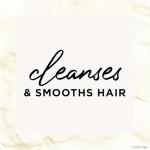 Coconut Milk & Chai Spice Hair Food Shampoo