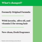 Just For Men Medium Brown Hair Color Shampoo