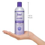 Jhirmack Silver Brightening Shampoo & Conditioner Set