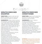 Sulfate Free Keratin Shampoo and Conditioner Set