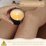 Sariiraw 6 Pack Massage Candle Set for Relaxation
