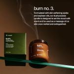 Maude Burn No. 3 Jojoba Oil Massage Candle