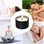 Sariiraw 6 Pack Massage Candle Set for Relaxation