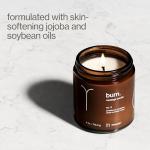 Maude Burn No. 3 Jojoba Oil Massage Candle