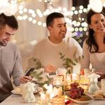 Female Body Shaped Soy Candle Set - White