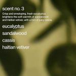 Maude Burn No. 3 Jojoba Oil Massage Candle