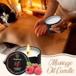 Sariiraw 6 Pack Massage Candle Set for Relaxation