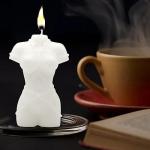 Female Body Shaped Scented Candles - 2 Pack
