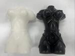 Female Body Shaped Scented Candles - 2 Pack